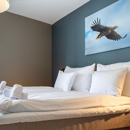 Nordis Hotel Lofoten Сволвер Екстер'єр фото