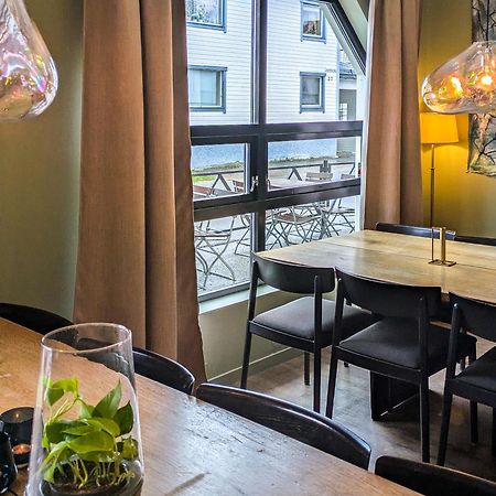 Nordis Hotel Lofoten Сволвер Екстер'єр фото