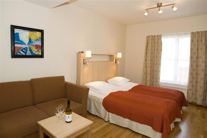 Nordis Hotel Lofoten Сволвер Екстер'єр фото