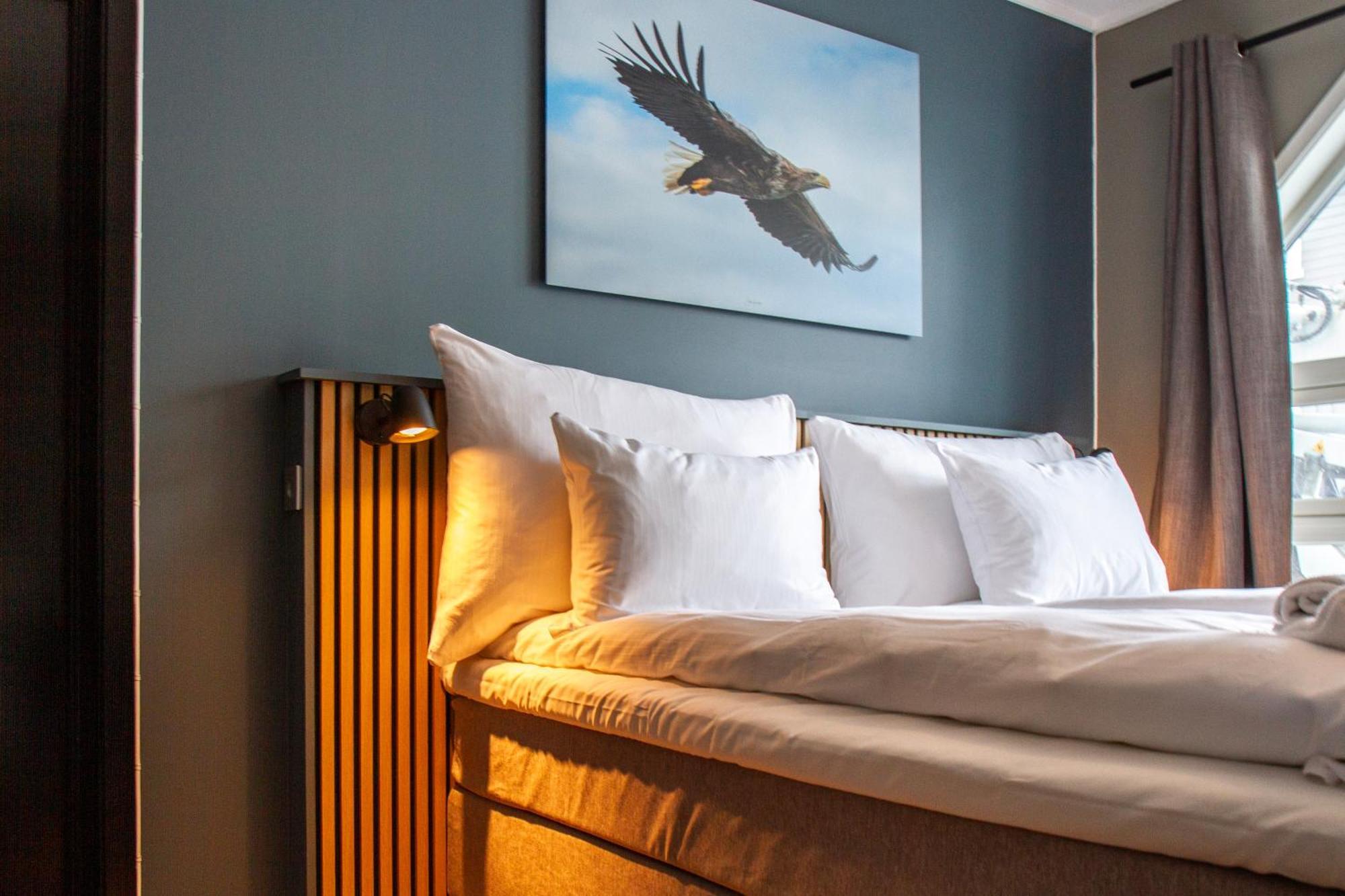 Nordis Hotel Lofoten Сволвер Екстер'єр фото