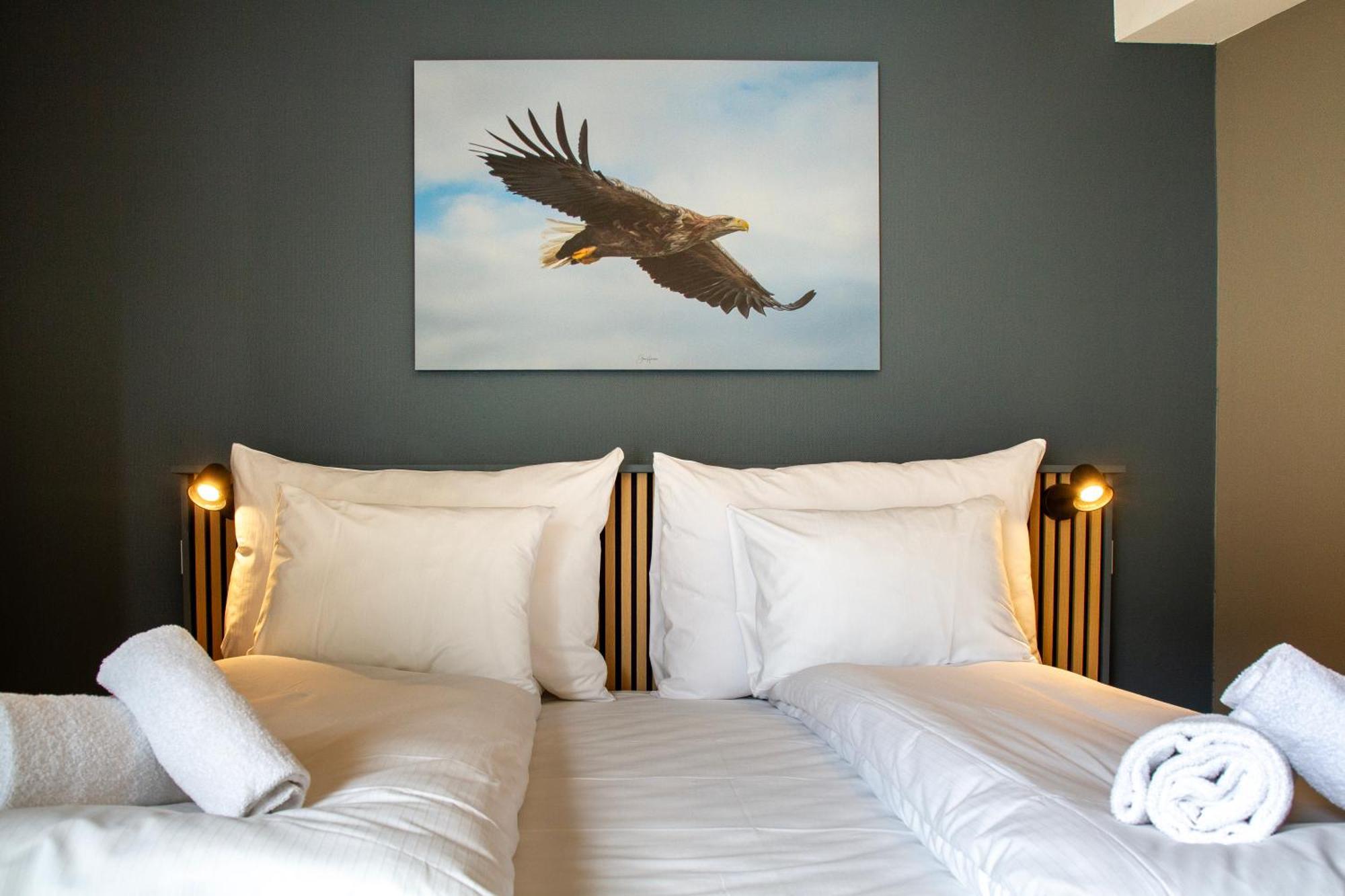 Nordis Hotel Lofoten Сволвер Екстер'єр фото
