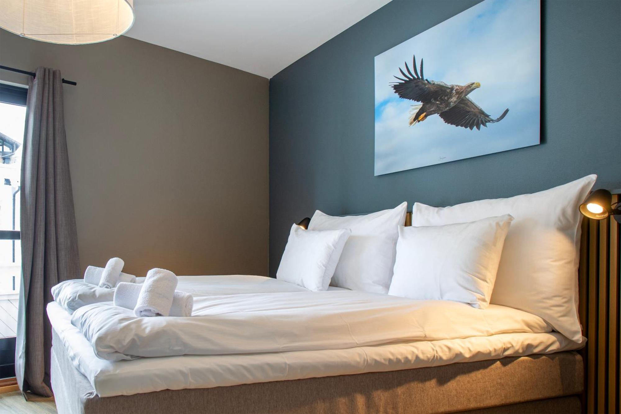 Nordis Hotel Lofoten Сволвер Екстер'єр фото