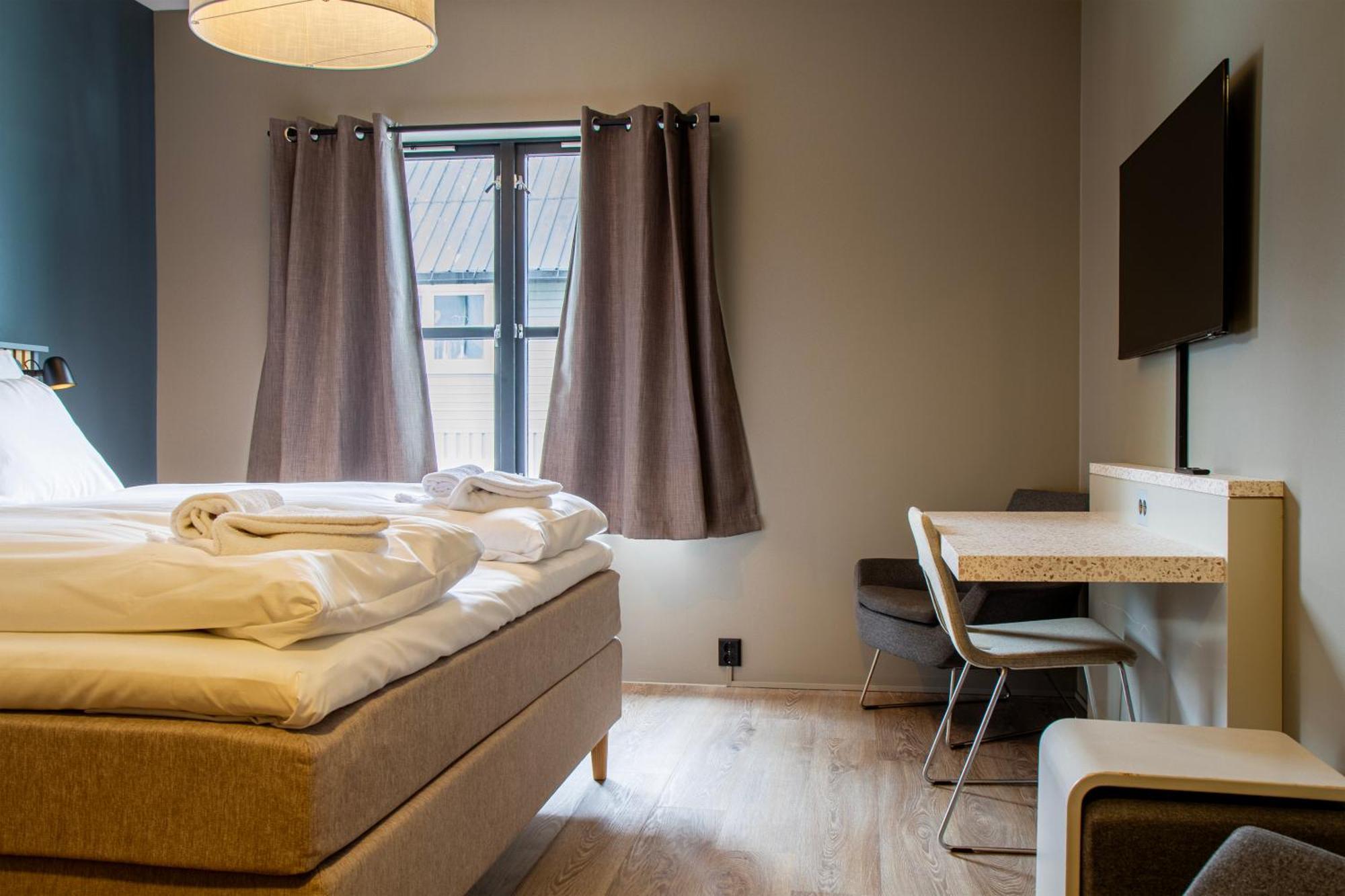 Nordis Hotel Lofoten Сволвер Екстер'єр фото