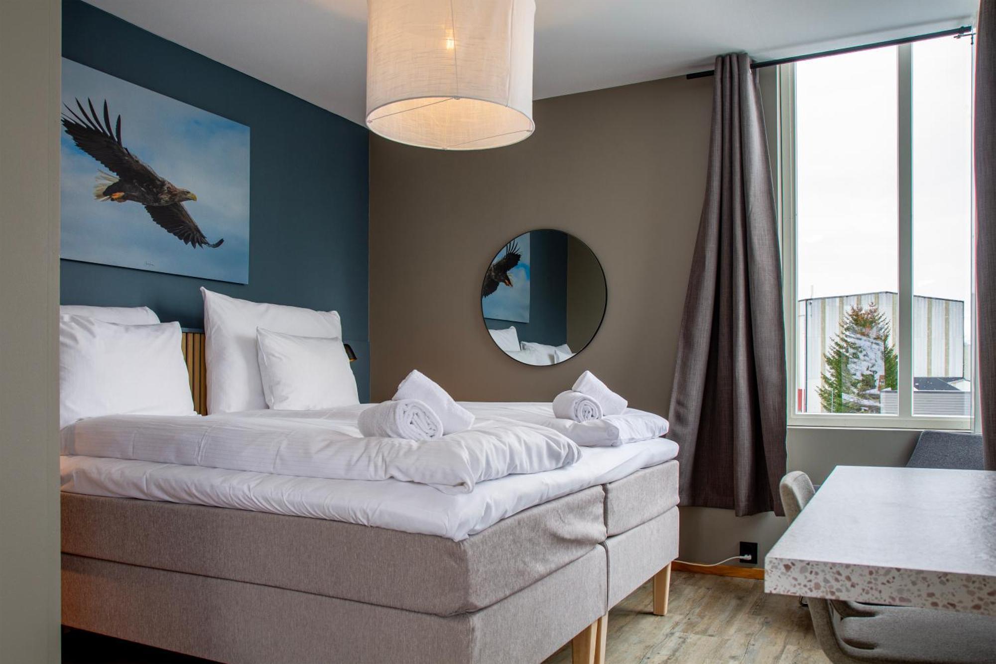 Nordis Hotel Lofoten Сволвер Екстер'єр фото
