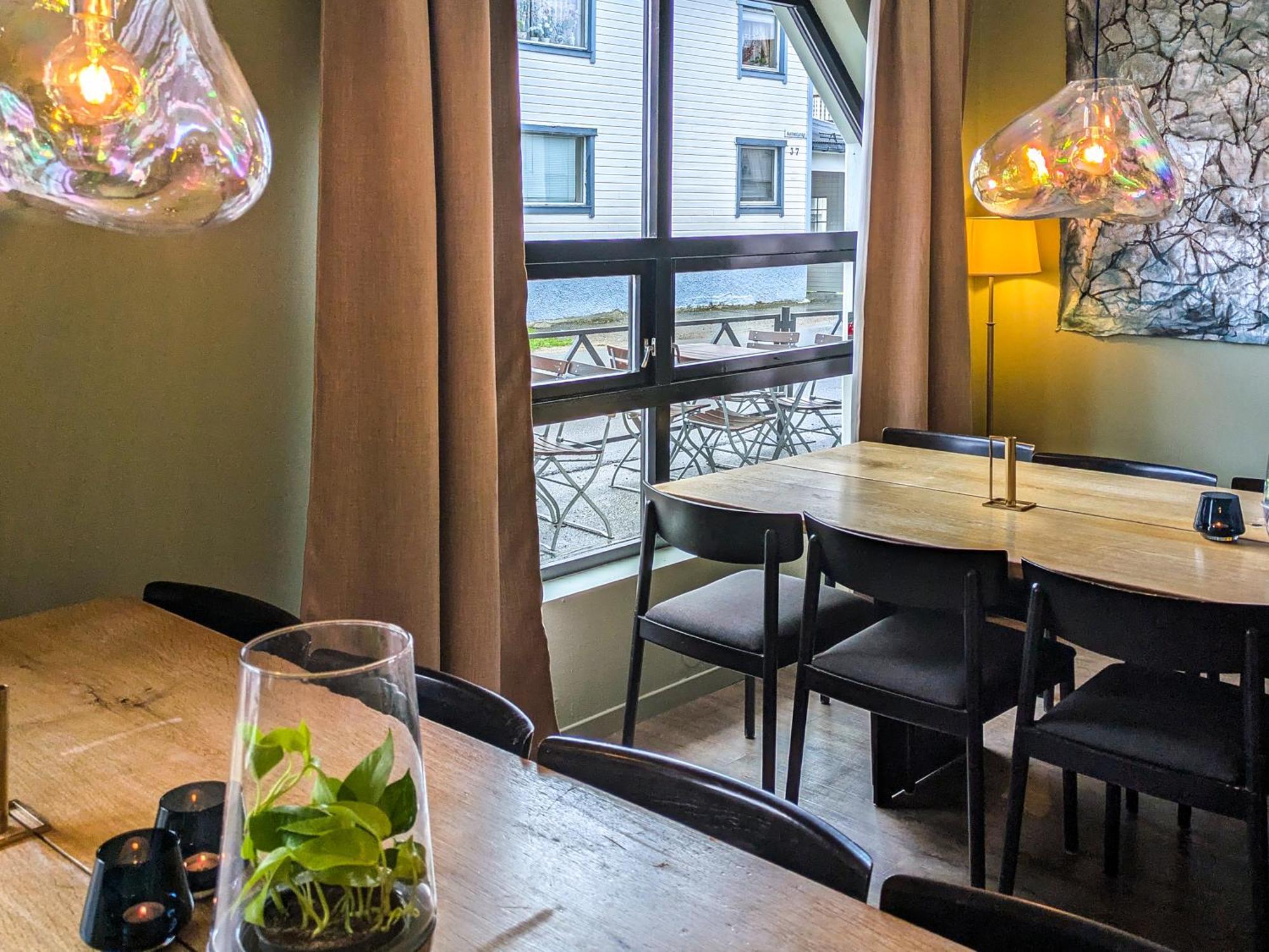 Nordis Hotel Lofoten Сволвер Екстер'єр фото