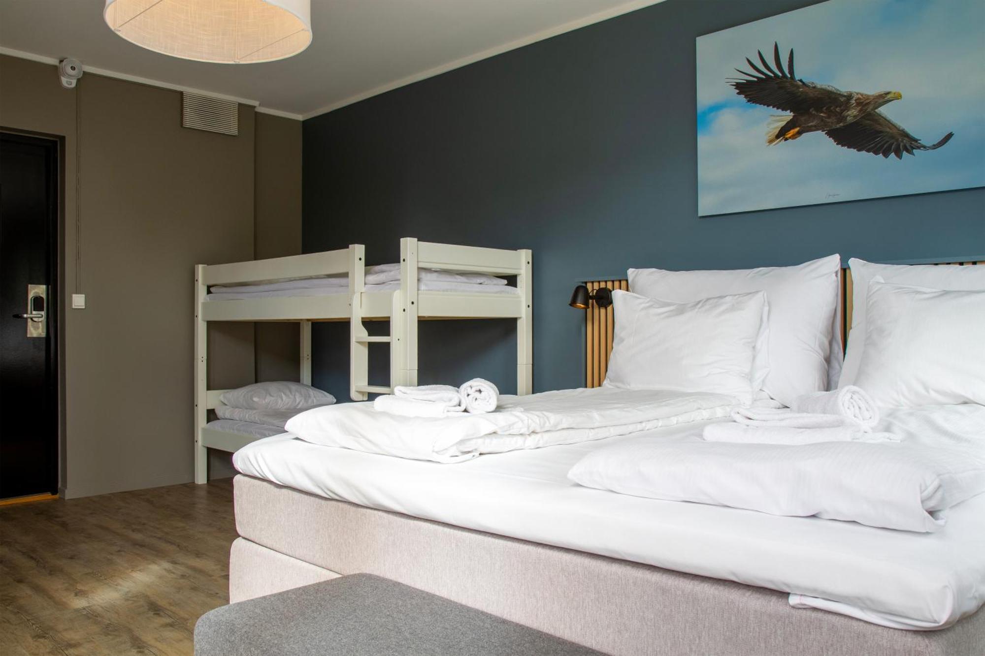 Nordis Hotel Lofoten Сволвер Екстер'єр фото