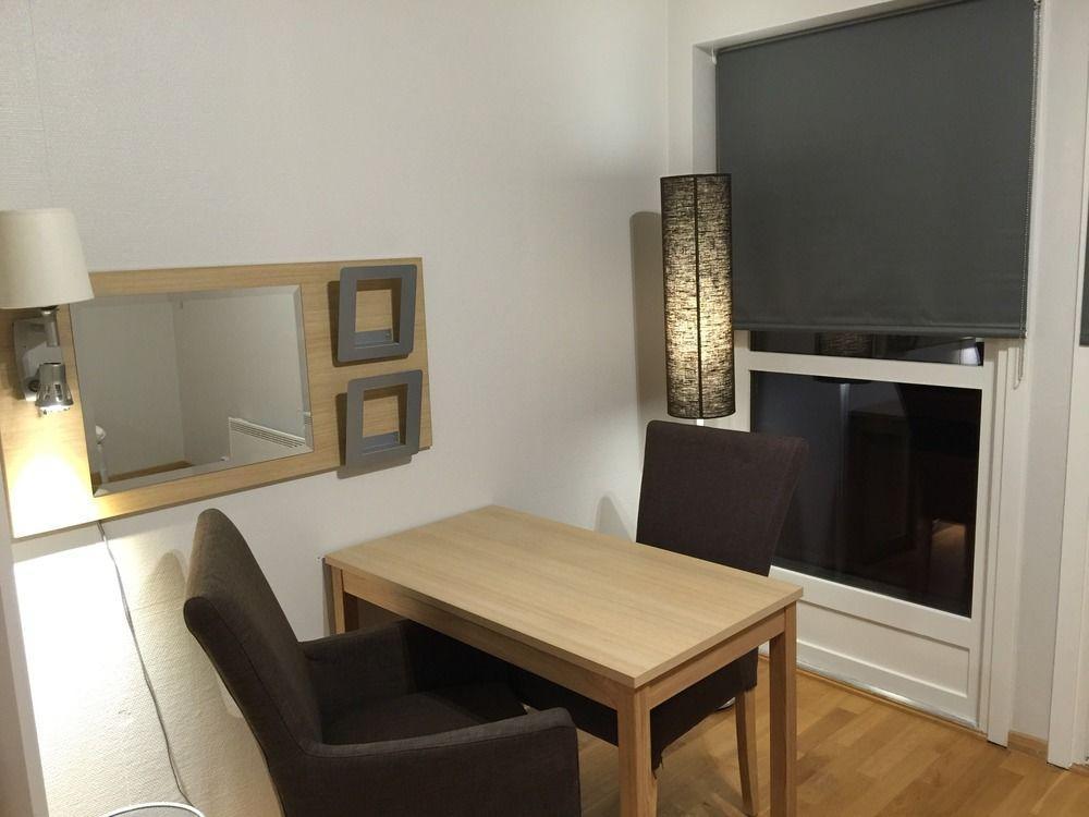 Nordis Hotel Lofoten Сволвер Екстер'єр фото