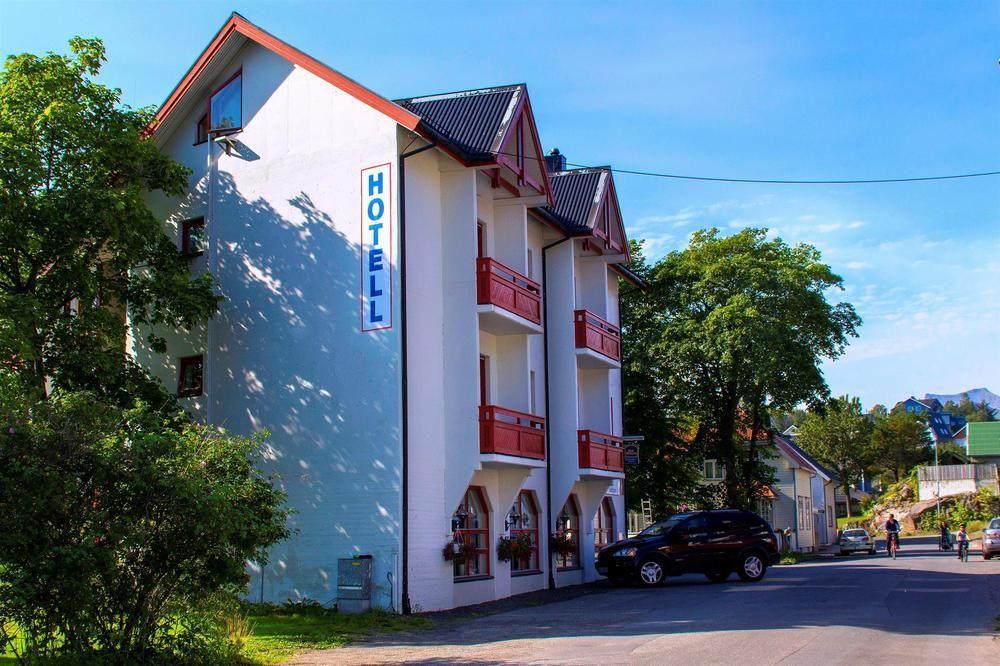 Nordis Hotel Lofoten Сволвер Екстер'єр фото