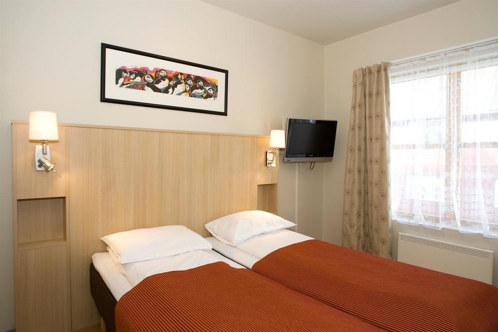 Nordis Hotel Lofoten Сволвер Екстер'єр фото