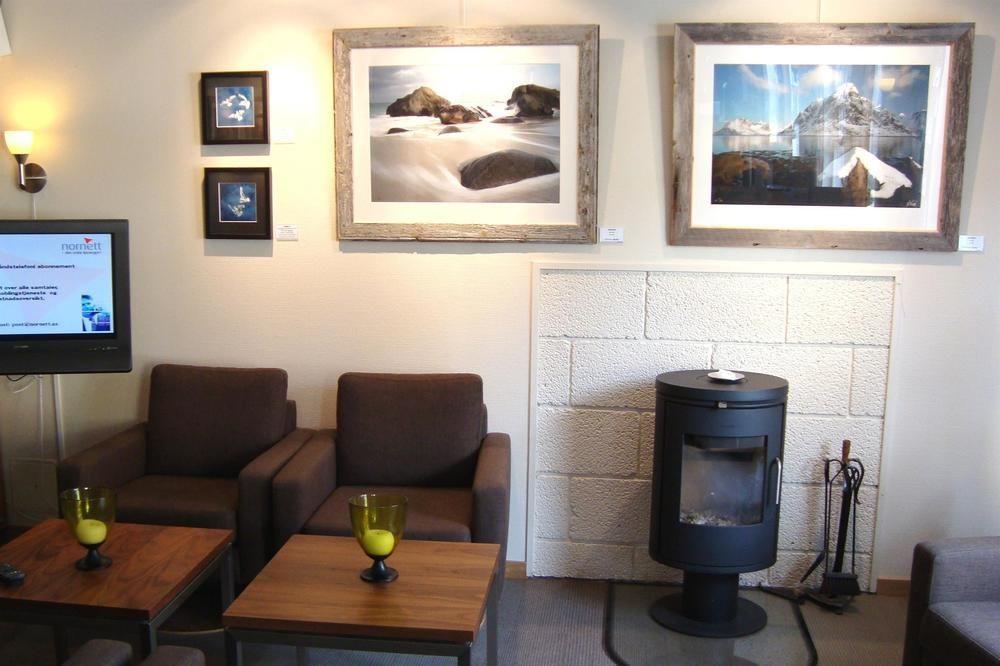 Nordis Hotel Lofoten Сволвер Екстер'єр фото