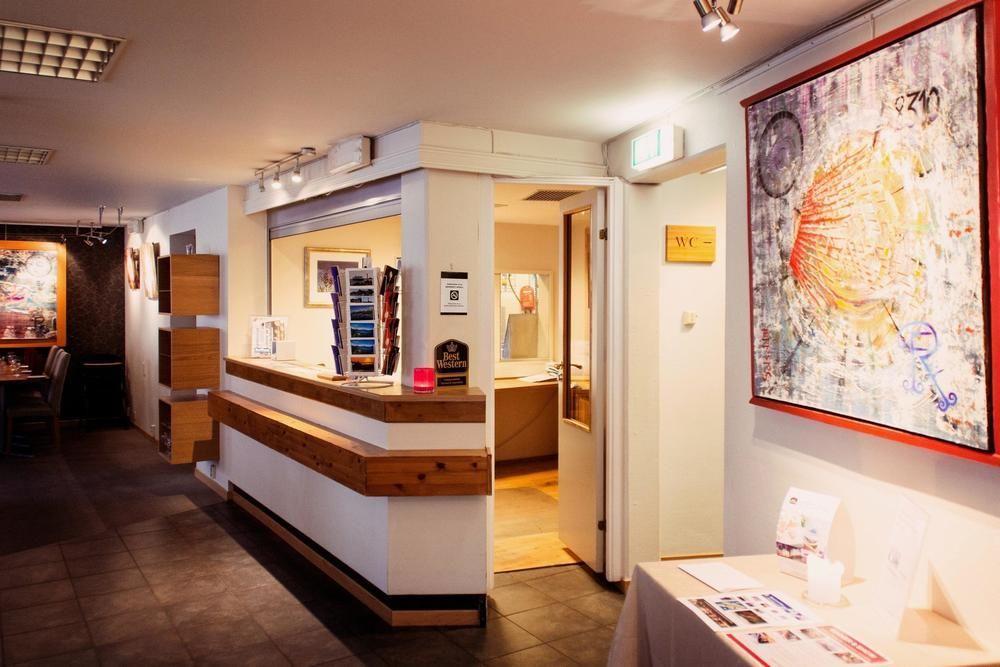 Nordis Hotel Lofoten Сволвер Екстер'єр фото