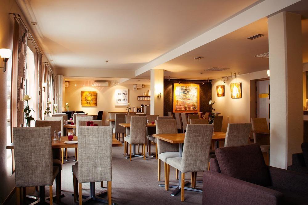 Nordis Hotel Lofoten Сволвер Екстер'єр фото
