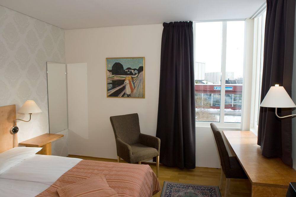 Nordis Hotel Lofoten Сволвер Екстер'єр фото
