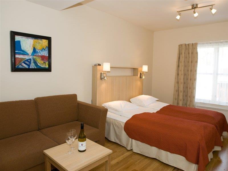 Nordis Hotel Lofoten Сволвер Екстер'єр фото